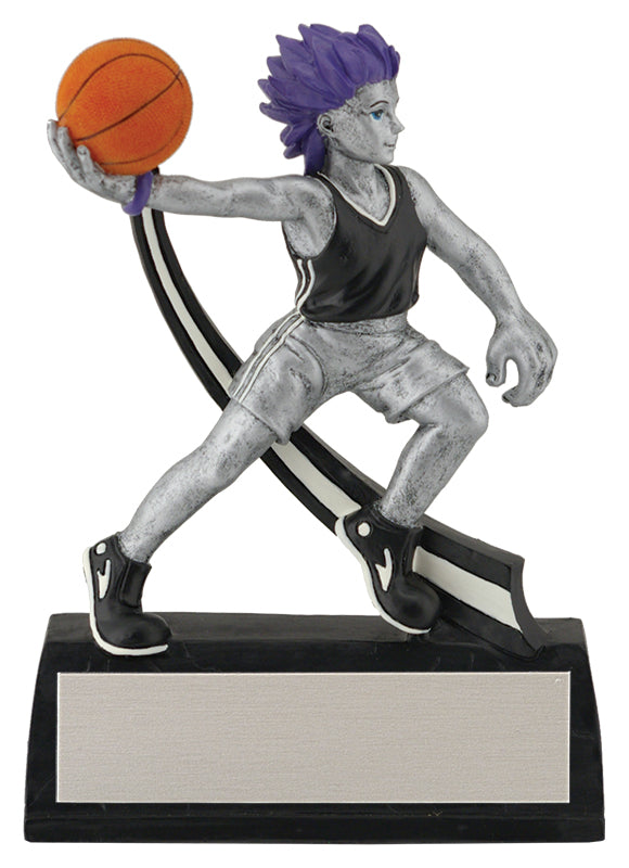 Manga, M Basketball Award