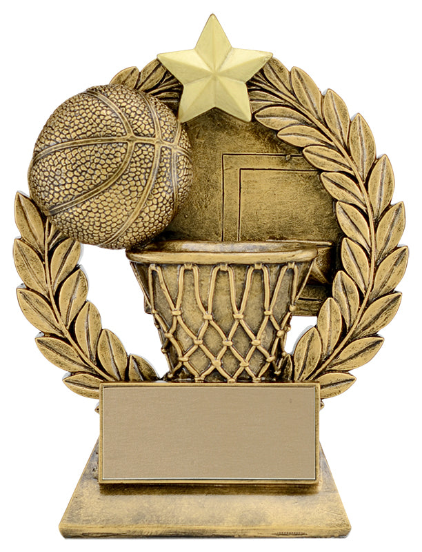 Garland Basketball Award