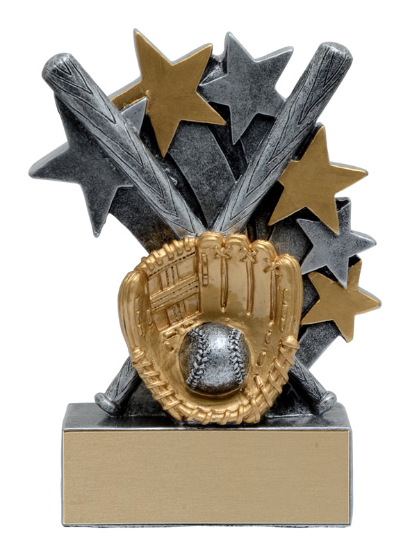 Star Blast Baseball Award