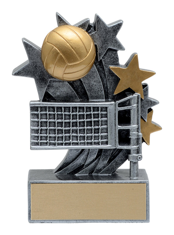 Star Blast Volleyball Award