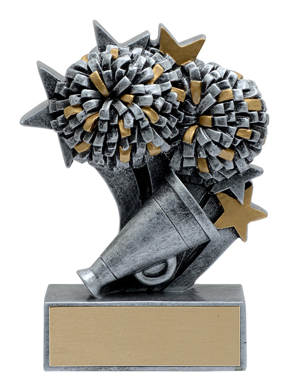 Star Blast Cheerleading Award