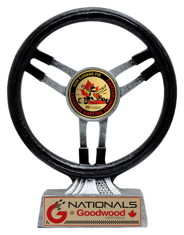 Steering Wheel Award