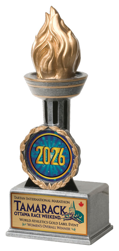 Victory Torch 2” Holder