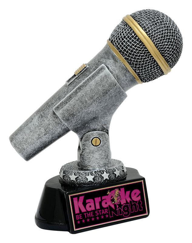 The Mic Award-KEEPER