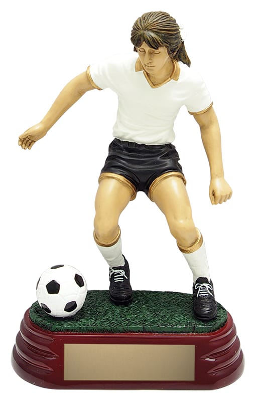 Player 1, F Soccer Award 6