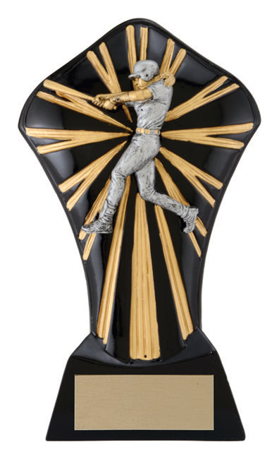 Baseball Cobra Female Trophy