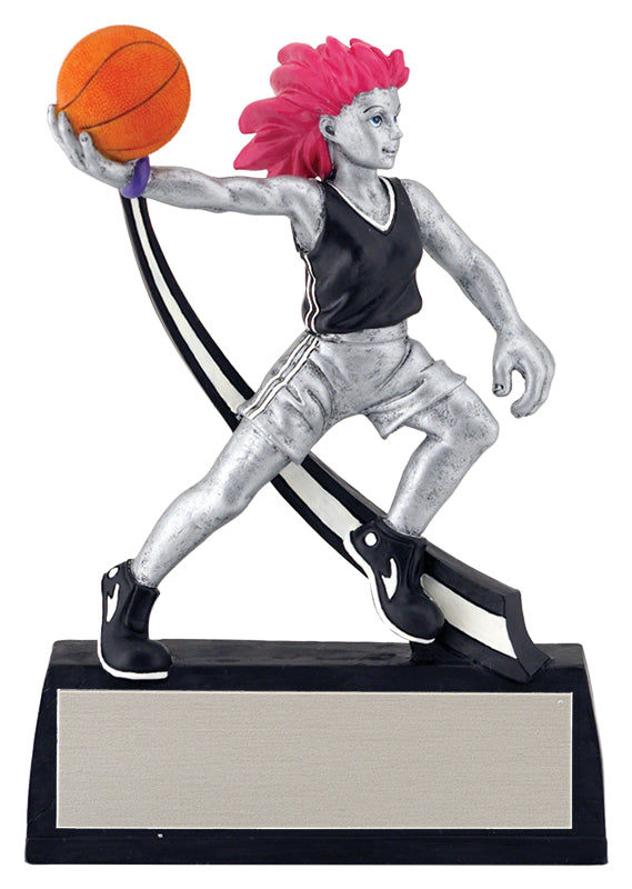 Manga, F Basketball Award