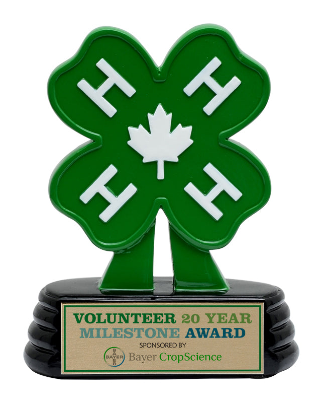4-H Canada Award