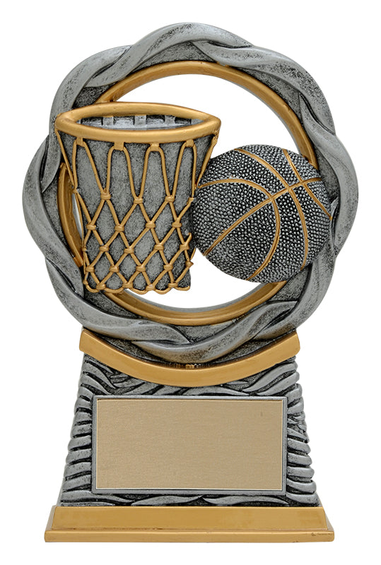 Fusion Basketball Award