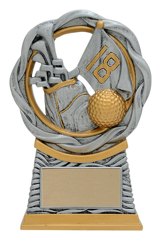 Fusion Golf Award