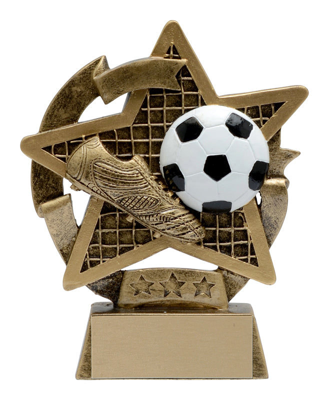 Star Gazer Soccer Award