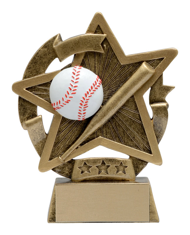 Star Gazer Baseball Award