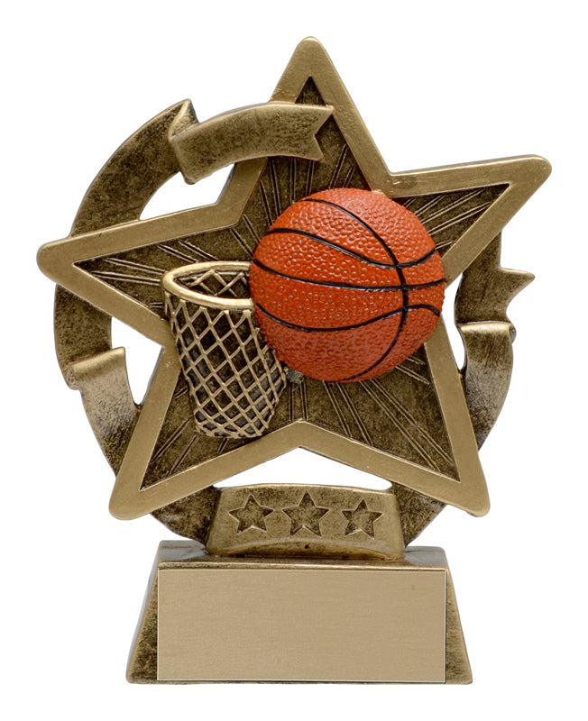 Star Gazer Basketball Award