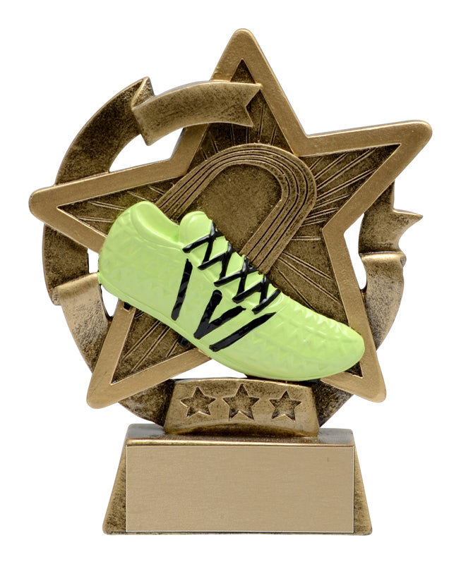 Star Gazer-Track Award