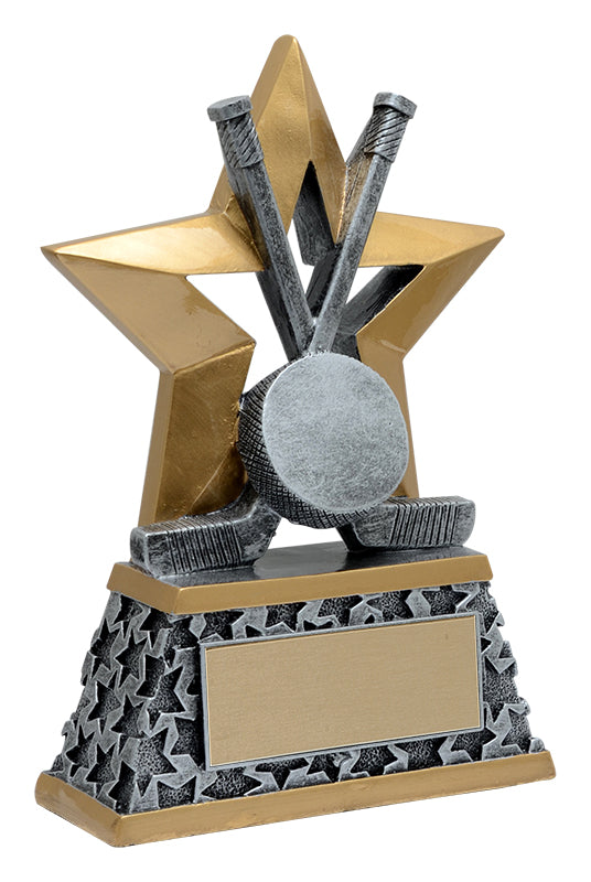 Rockstar Hockey Award