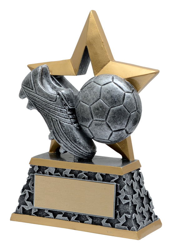 Rockstar Soccer Award