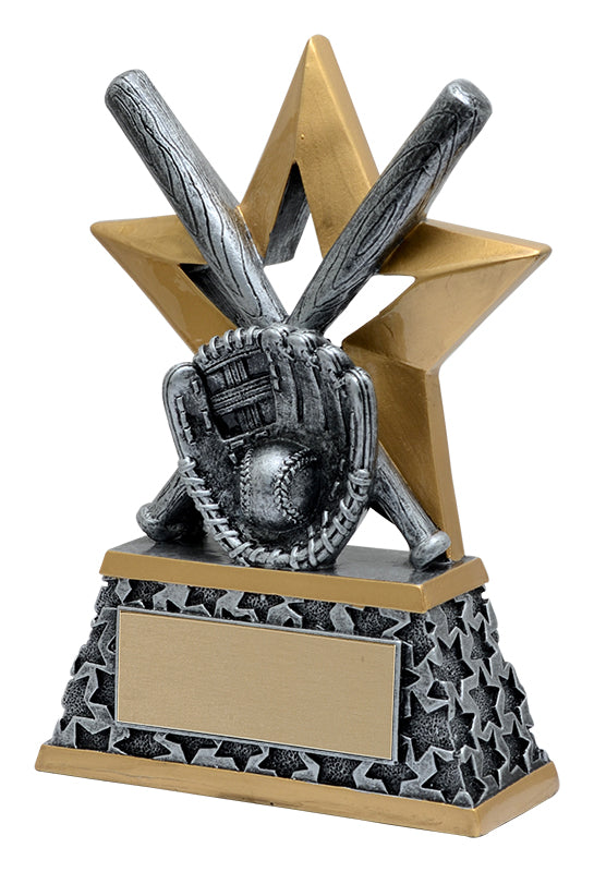 Rockstar Baseball Award