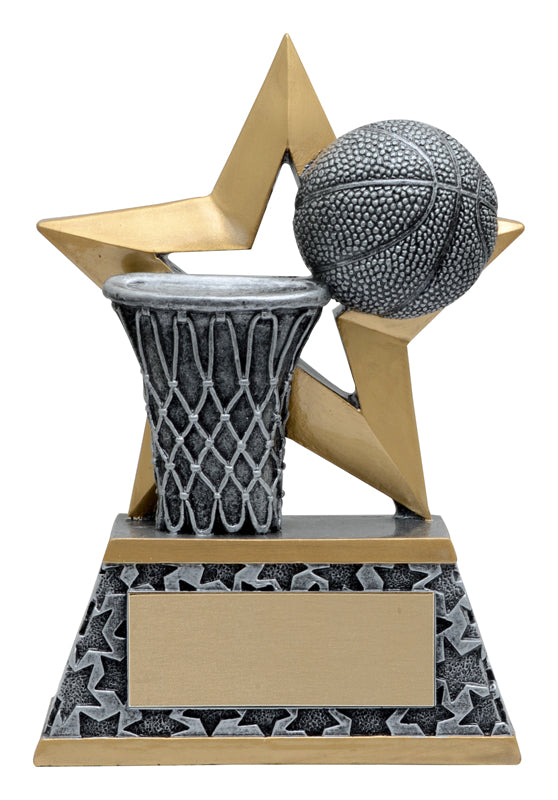 Rockstar Basketball Award