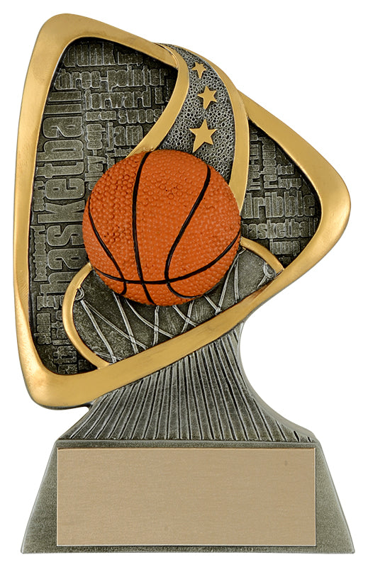 Avenger Basketball Award