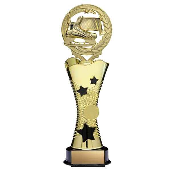 Graphite Activity trophy 10 inch