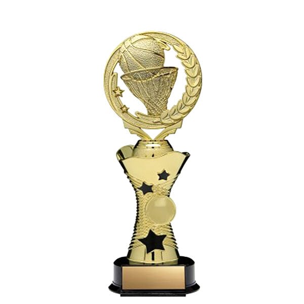 Graphite Activity trophy 9 inch
