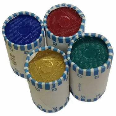 Alcoholics Anonymous (AA) Sobriety Chip Rolls SGA Grp
