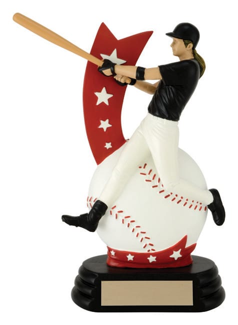 All-Star Player, F Baseball Award 7