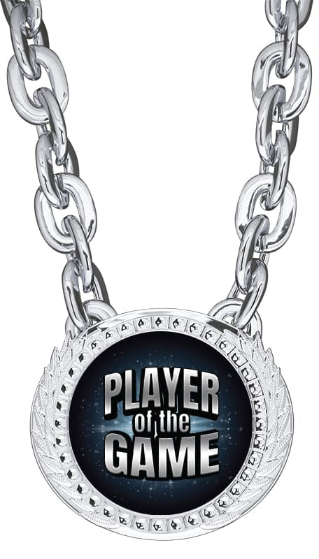 Player of the Game Alpha Medal, 6