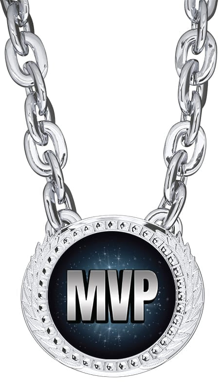Alpha MVP Medal, 6