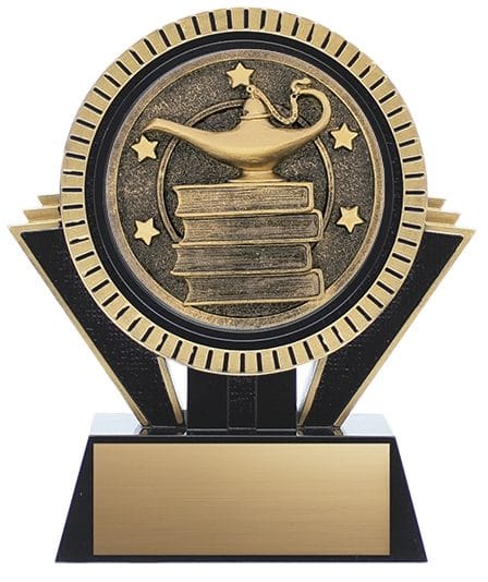 Apex Academic Resin Award – 5
