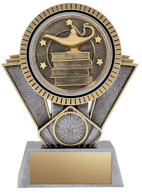 Apex Academic Resin Award – 6