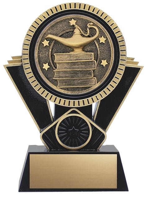 Apex Academic Resin Award – 6