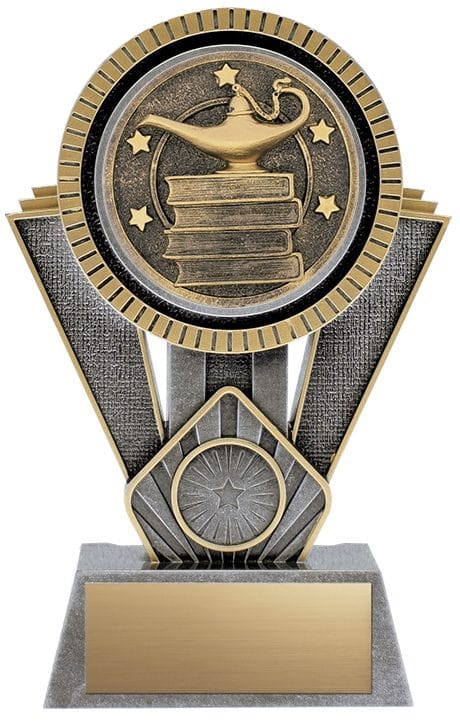 Apex Academic Resin Award – 7