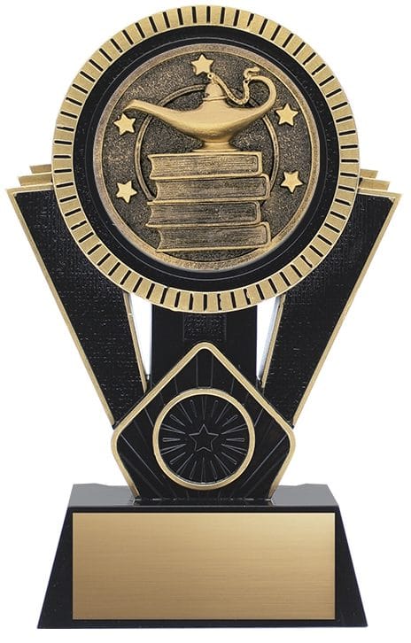 Apex Academic Resin Award – 7