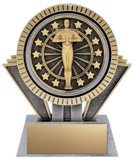 Apex Achievement Resin Award – 5