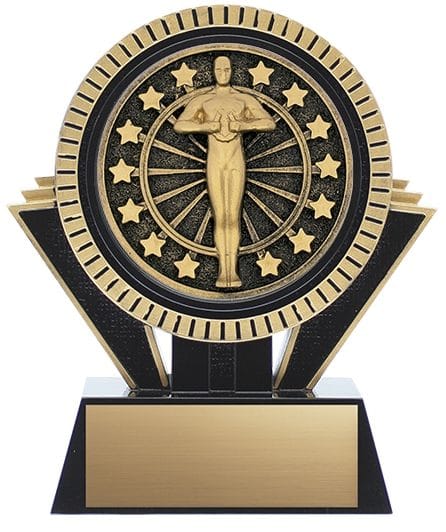 Apex Achievement Resin Award – 5