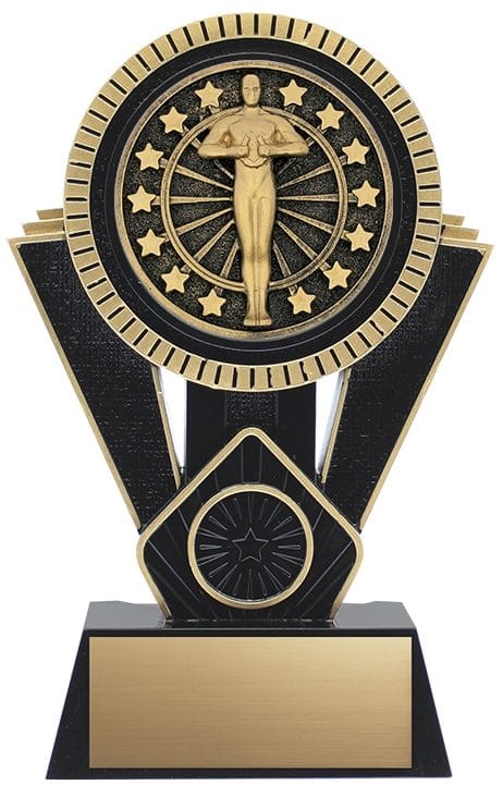 Apex Achievement Resin Award – 7