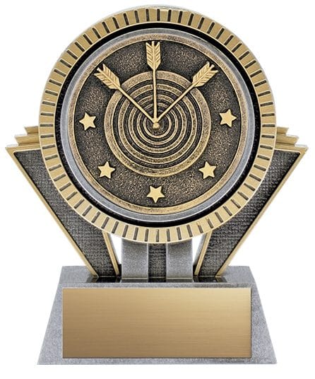 Apex Archery Resin Award – 5