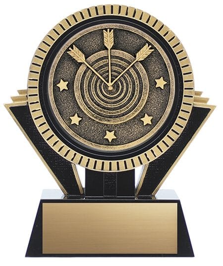 Apex Archery Resin Award – 5