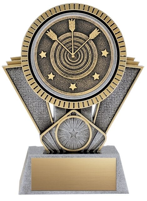 Apex Archery Resin Award – 6