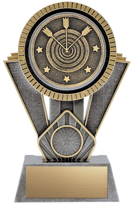 Apex Archery Resin Award – 7