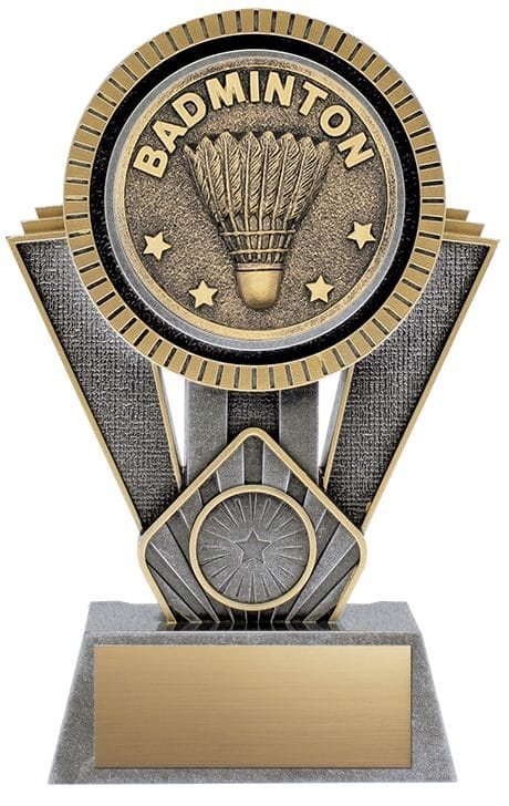 Apex Badminton Resin Award – 7