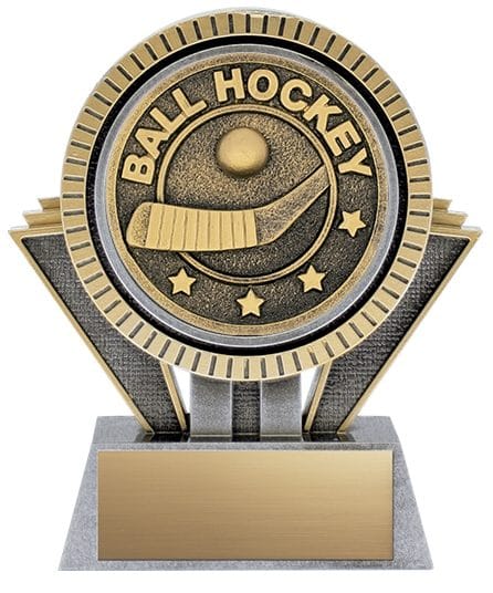 Apex Ball Hockey Resin Award – 5