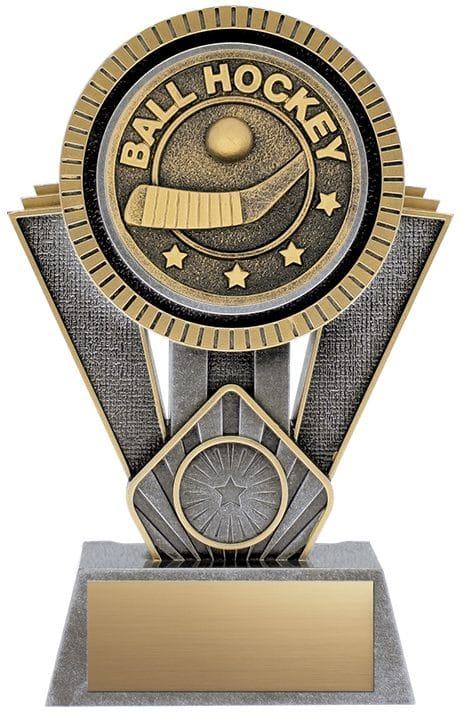 Apex Ball Hockey Resin Award – 7