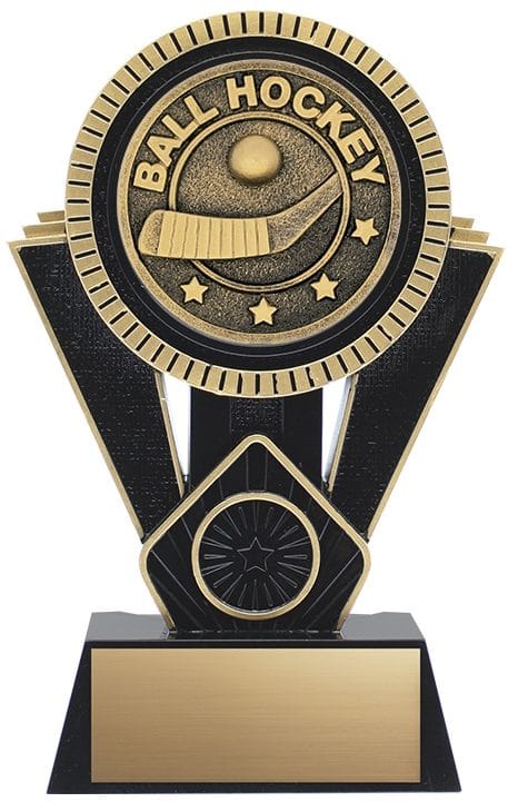 Apex Ball Hockey Resin Award – 7