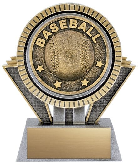 Apex Baseball, Resin Award 5