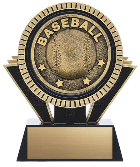 Apex Baseball, Resin Award 5