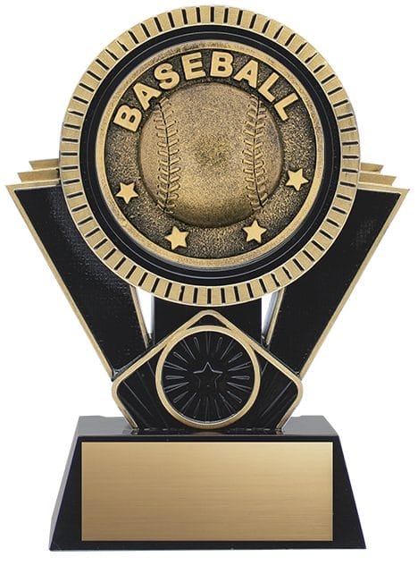 Apex Baseball, Resin Award 6