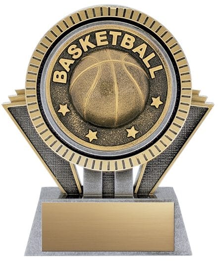 Apex Basketball Resin Award – 5