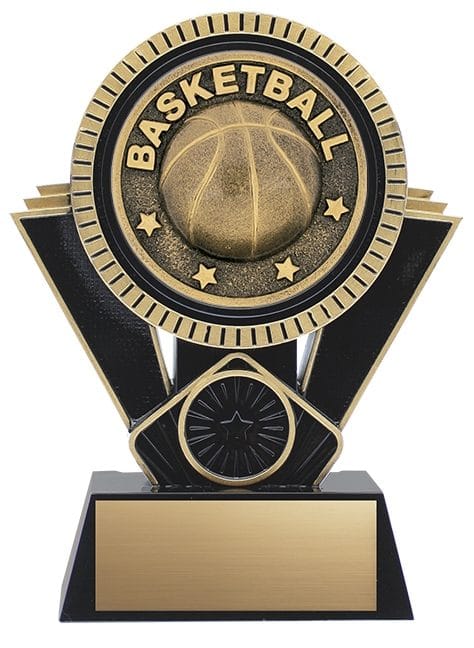 Apex Basketball Resin Award – 6
